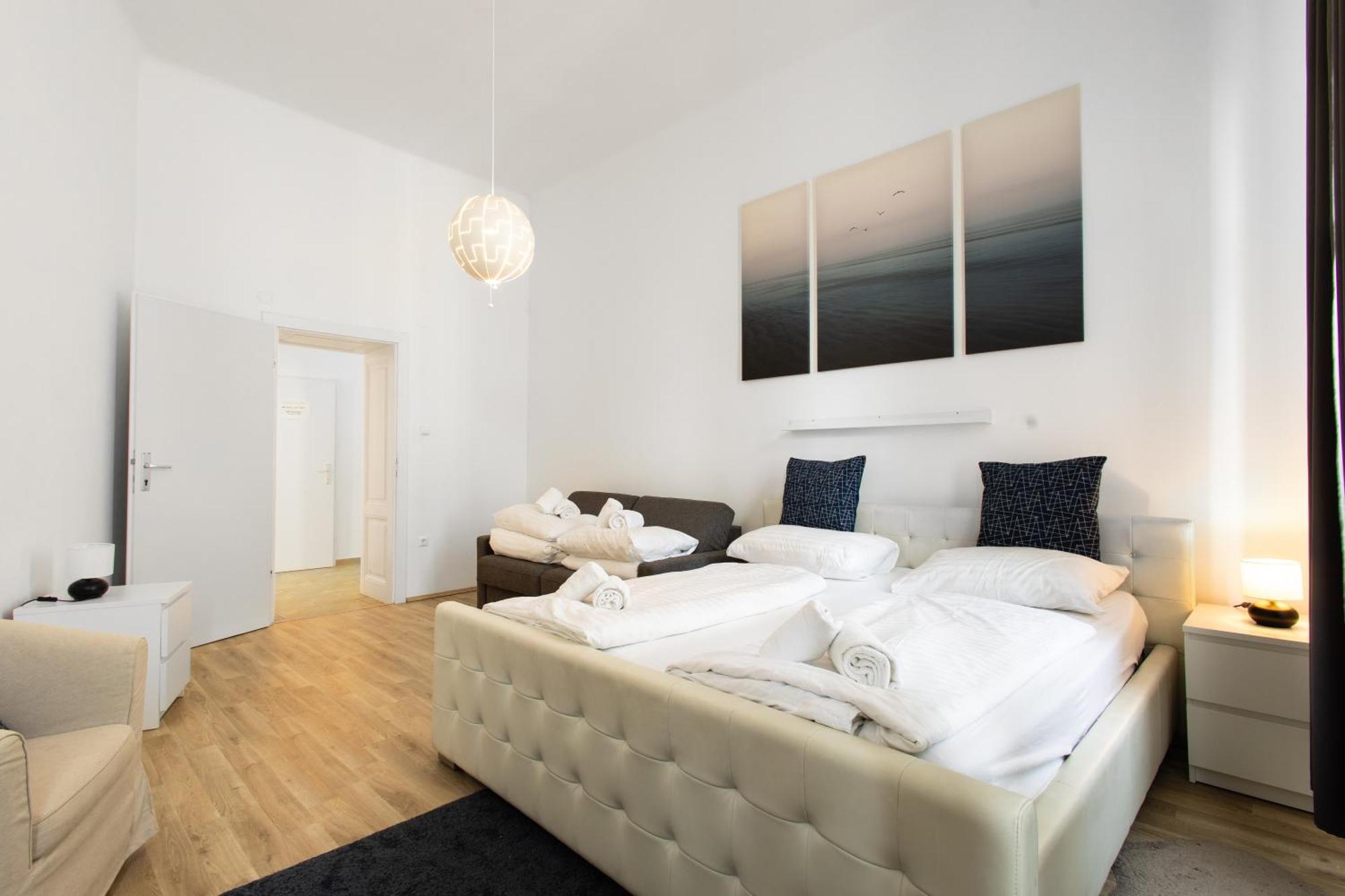 Apartments 4 You Вена Экстерьер фото